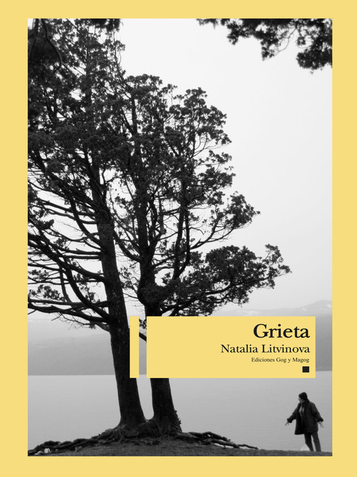 Title details for Grieta by Natalia Litvinova - Available
